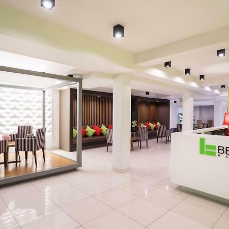 Bedtime Pattaya Hotel Exterior photo
