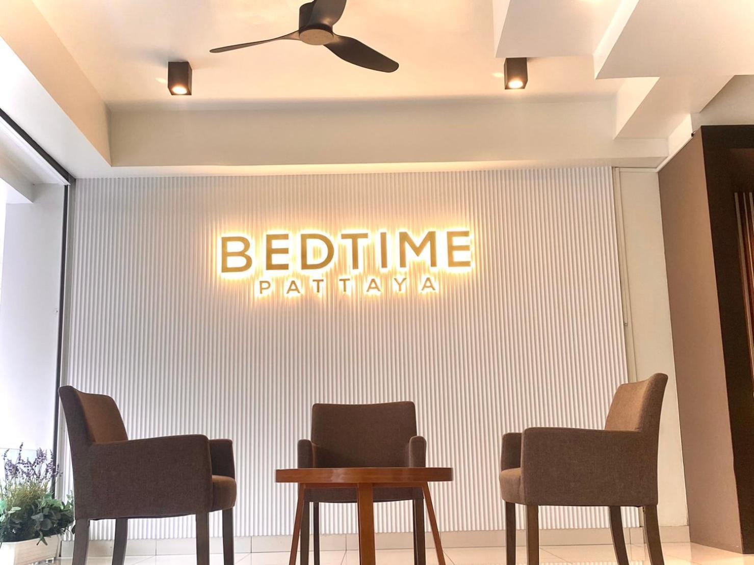 Bedtime Pattaya Hotel Exterior photo