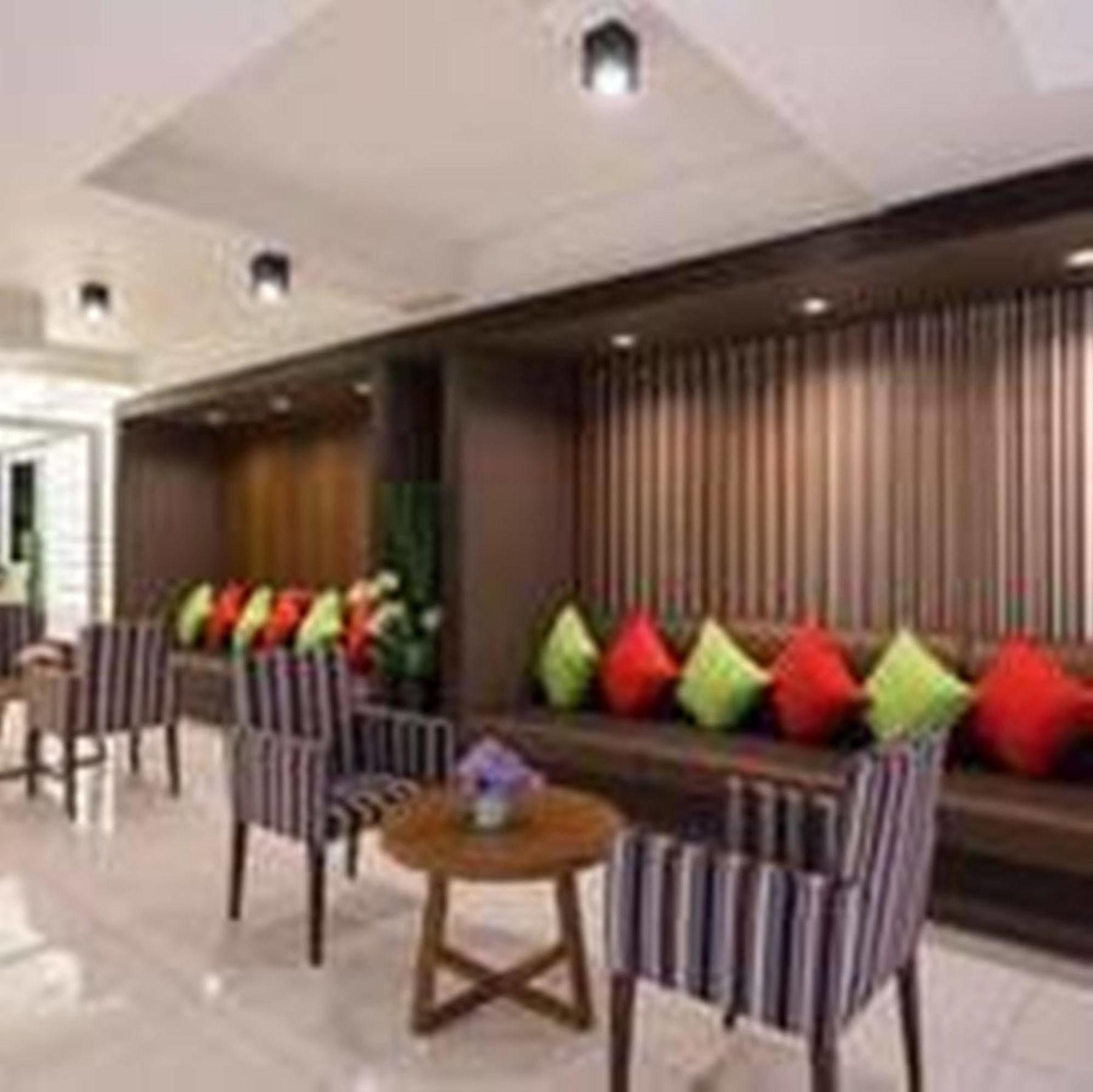 Bedtime Pattaya Hotel Exterior photo