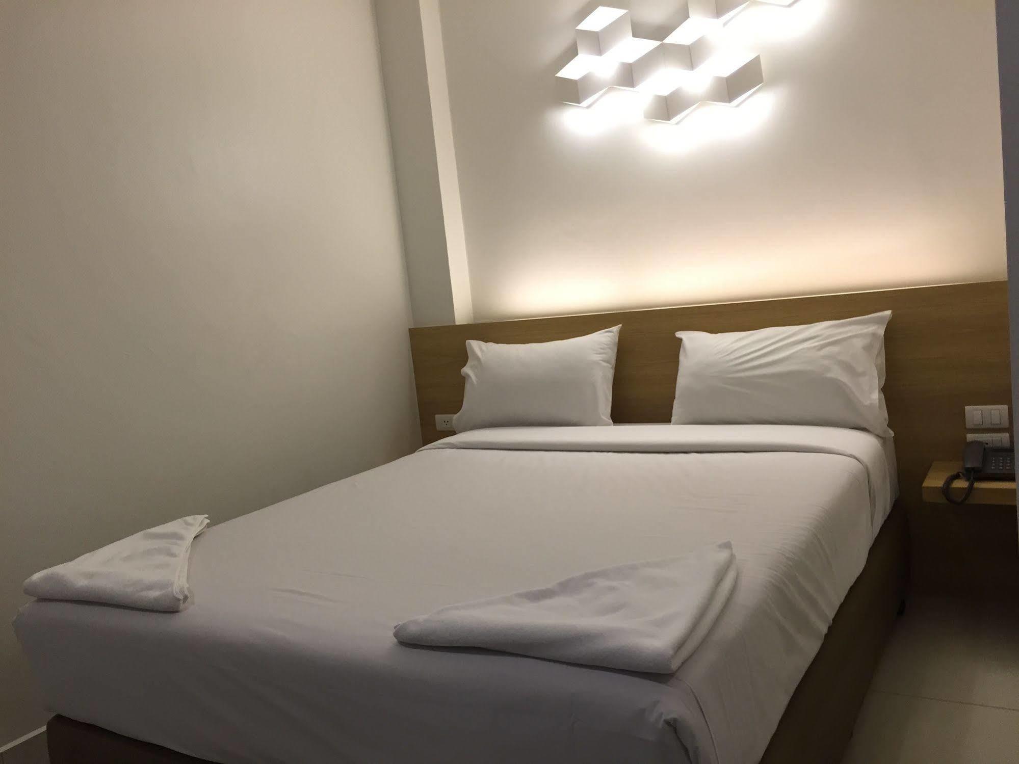 Bedtime Pattaya Hotel Exterior photo