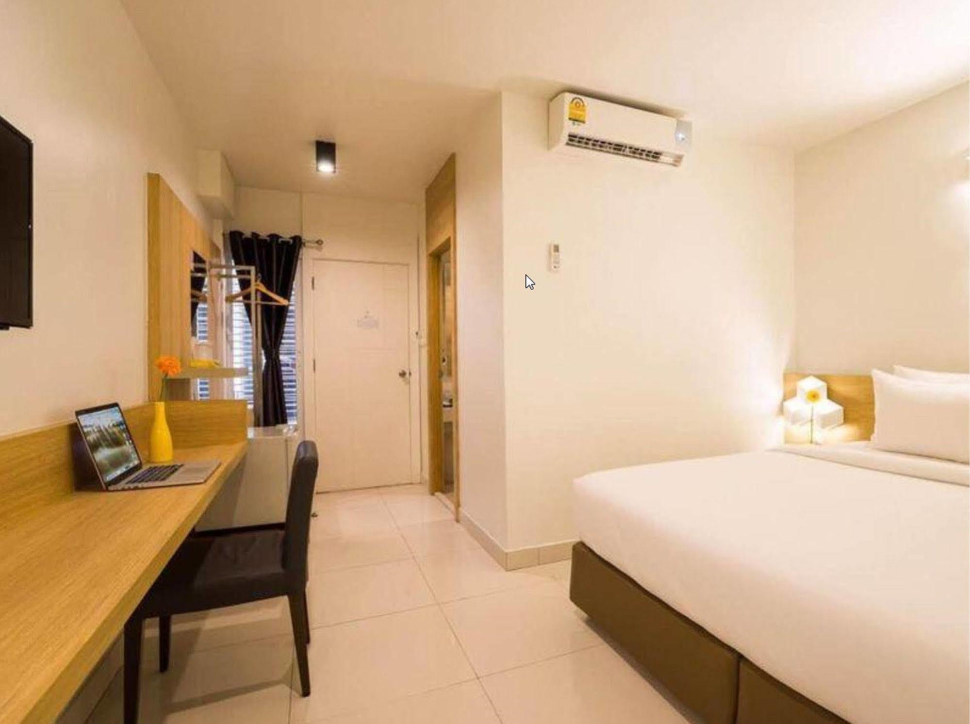 Bedtime Pattaya Hotel Exterior photo
