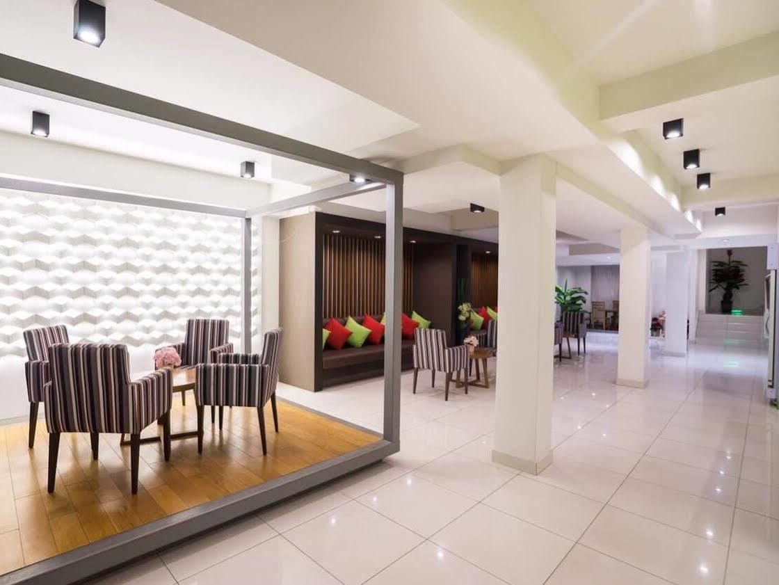 Bedtime Pattaya Hotel Exterior photo