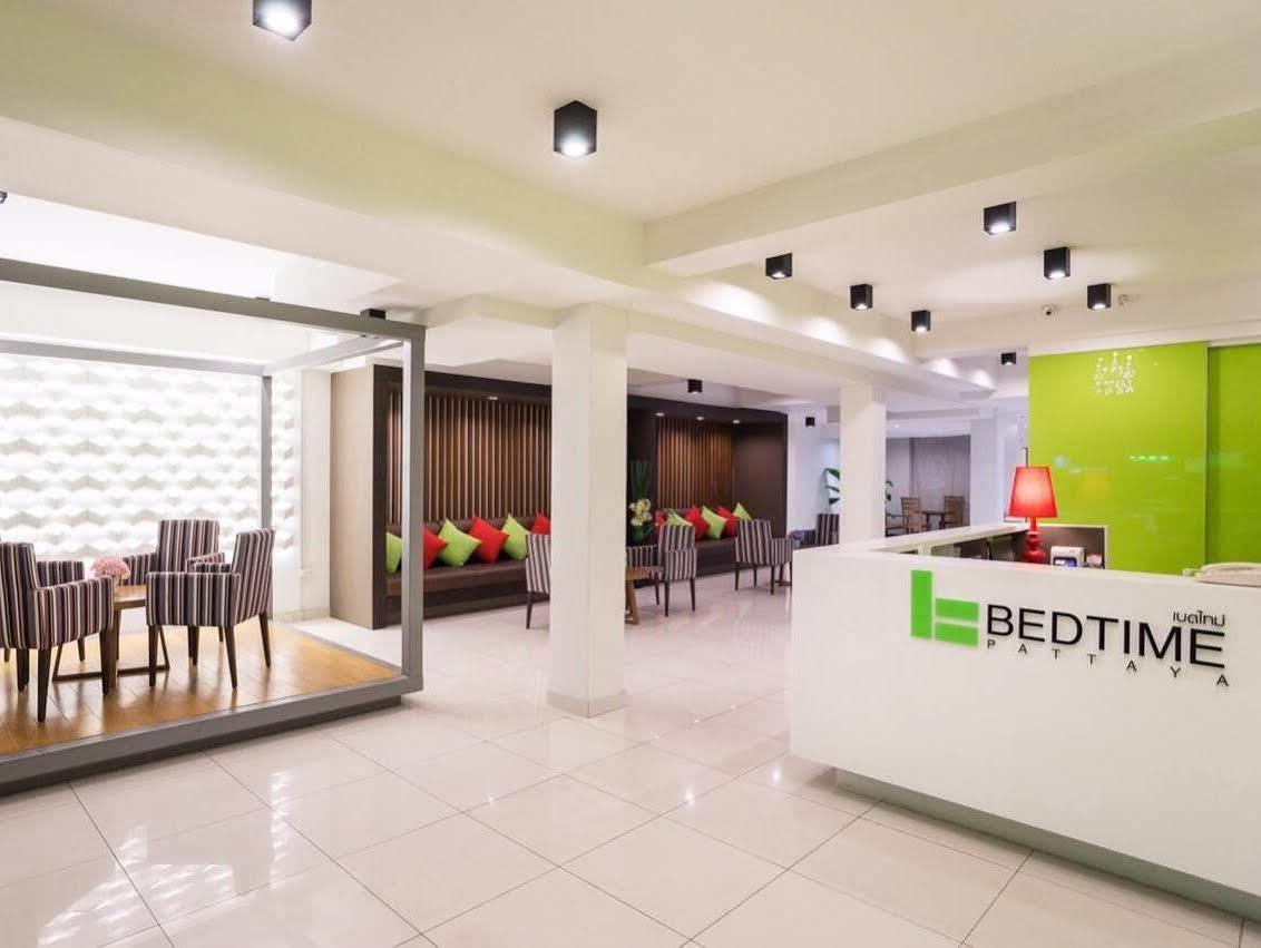 Bedtime Pattaya Hotel Exterior photo