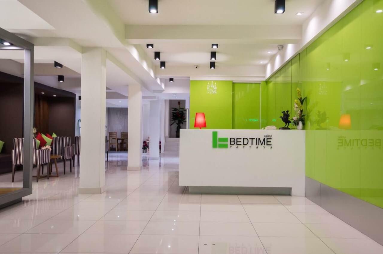Bedtime Pattaya Hotel Exterior photo