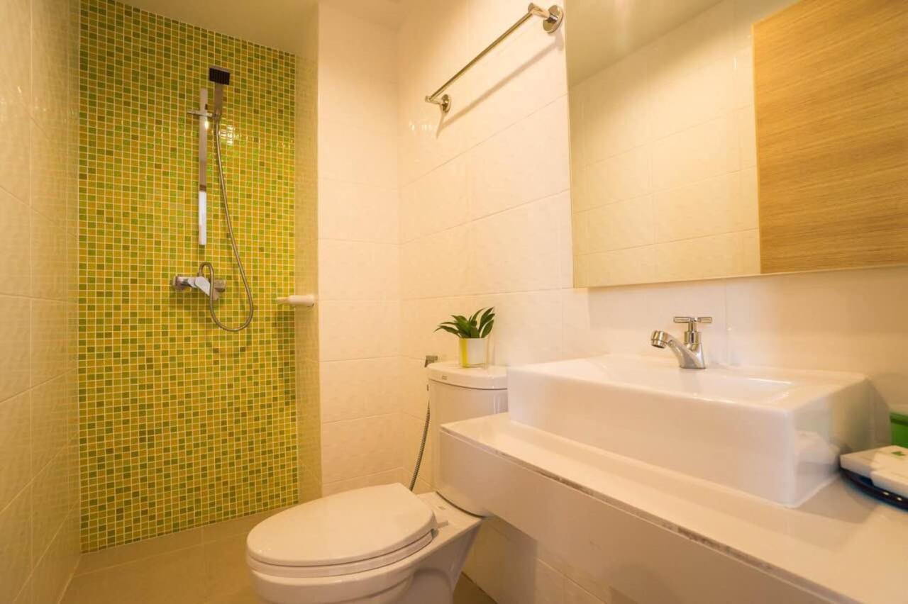 Bedtime Pattaya Hotel Exterior photo