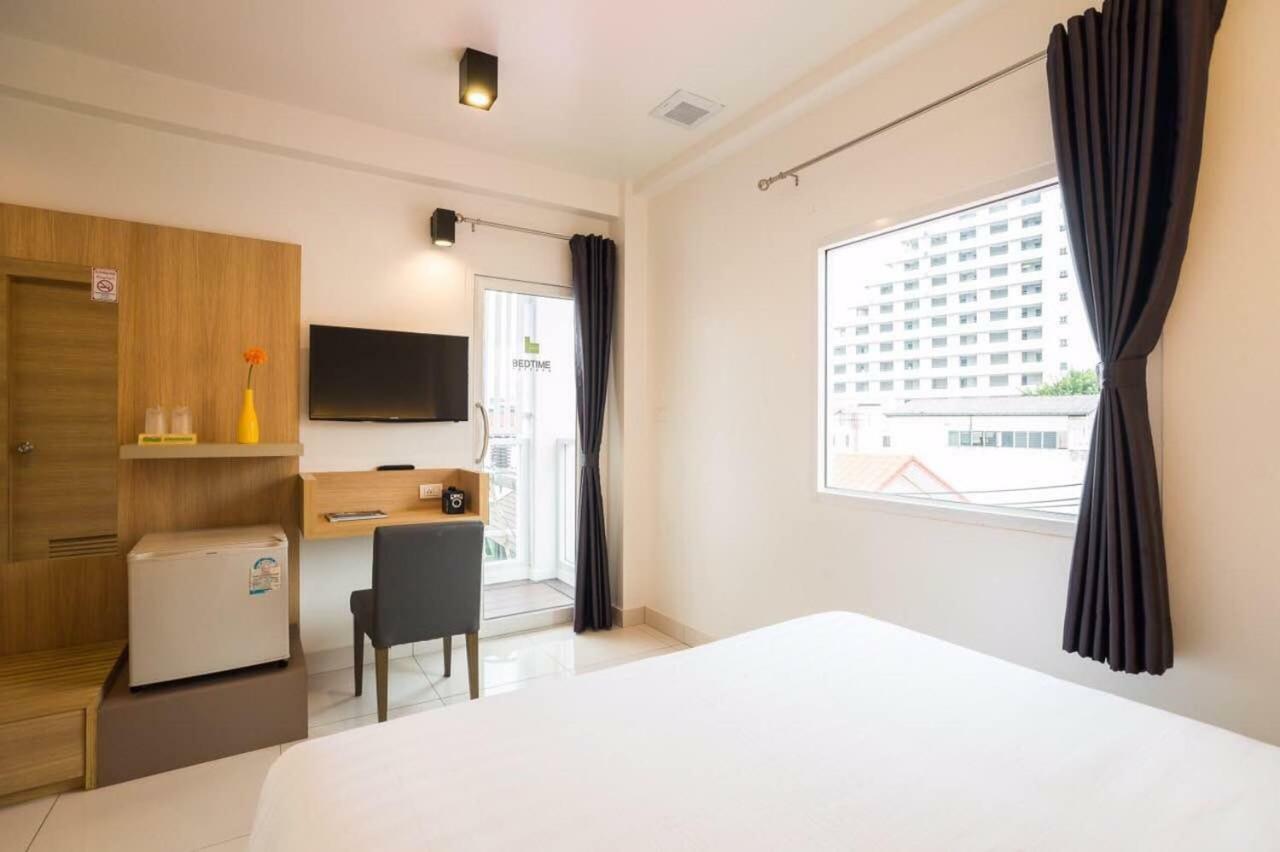 Bedtime Pattaya Hotel Exterior photo