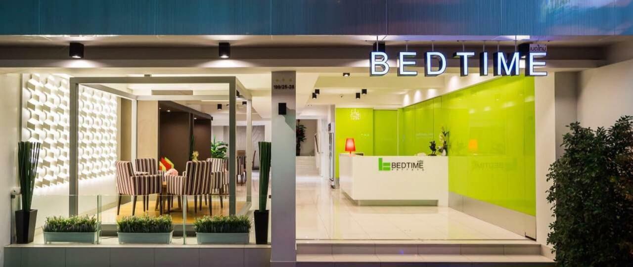 Bedtime Pattaya Hotel Exterior photo