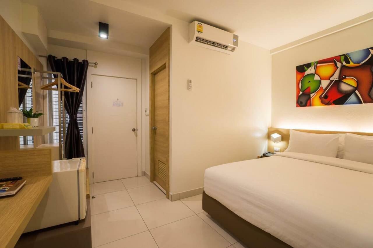 Bedtime Pattaya Hotel Exterior photo
